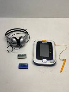 lot 42 image: Vtech InnoTab 3 with 2 Games and Headphones