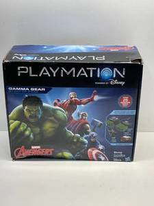 lot 39 image: PlayMation Gamma Gear Starter Pack