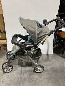 lot 57 image: Graco Baby Stroller