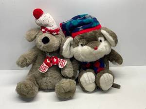 lot 59 image: Stuffed Animals