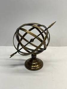 lot 71 image: Iron Armillary