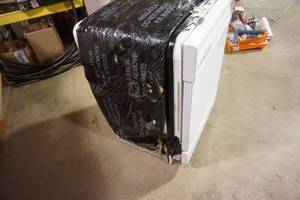 Whirlpool Gold Dish Washer