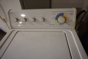 Kirkland By Whirlpool Signature Series 10 Cycle HD Super Capacity Plus Wash Machine