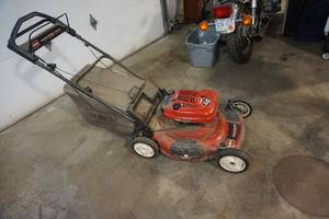 Toro GTS Recycler Rear Drive Lawn Mower