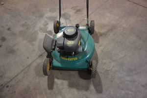 Weed Eater Brand Model SQ Lawn Mower