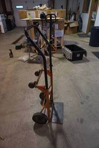 Horizontal or Vertical Utility Moving CartDolly