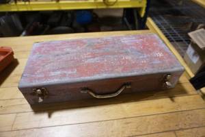 Milwaukee Model 3107-6 12 Angle Drill With Case