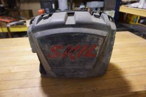 Skil Saw Brand 2.3 amp Max Motor Skil Saw With Case