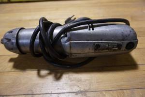 Montgomery Ward Power Craft Adjustable Impact Wrench
