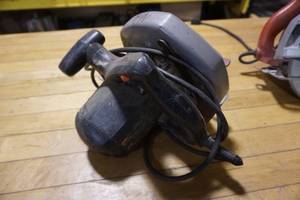 Skil Saw 2.3 amp Max Motor Skil Saw Circular Saw
