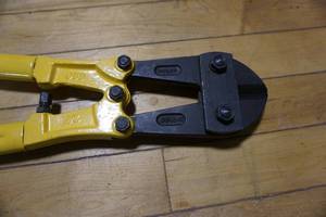 Work Force Brand 24 Drop Forge Bolt Cutters