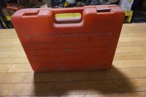 Hammer ForgingShaping Set With Case