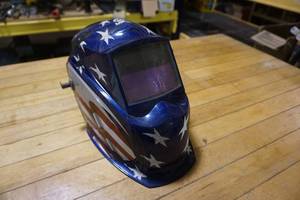 Miller Welding Helmet