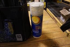 Car Car Kit With Portable Shovel, De Icer, Shami and Carry Case