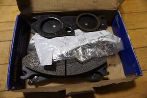 NAPA Part # SS7653-X Safety Stop Automotive Brake Pads