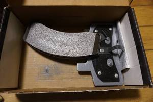 Wagner Part # MX370 Premium Automotive Brake Pads