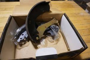 Parts Master Brand Part # FB855 Ultra Stop Brake Pads