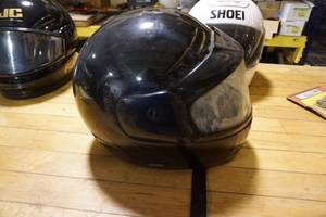 Z1R Brand MC Snowmobile Motorcycle Full Face Shield Helmet Size Large