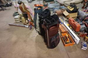 3  - Golf Bags