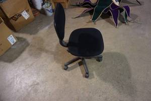 Wheeled Office Chair
