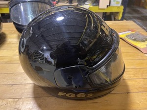 HJC Model FG6S Motorcycle Snowmobile Full Face Shield Helmet
