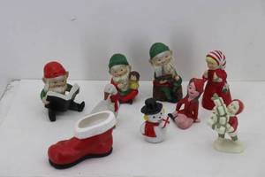 lot 19 image: Porcelain Dcor