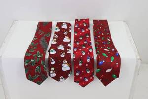 lot 36 image: Mens Ties