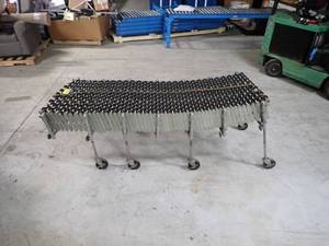 extendable roller system