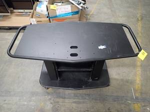 Steel cart