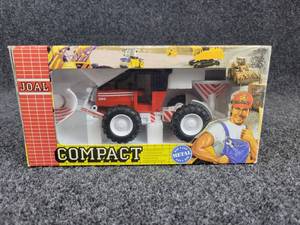 lot 33 image: JOAL Compact 390 Snow Plow Die Cast in Original Box