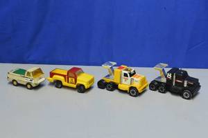 lot 14 image: Lot of Tonka Trucks