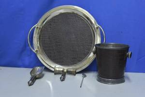 lot 65 image: Julia Knight Beverage Set- Very Well made