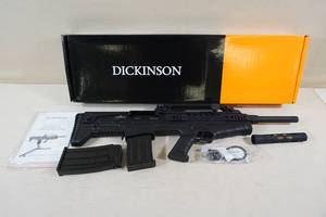 NEW Dickinson Ranger Bullpup 12 Gauge Semi Automatic Shotgun