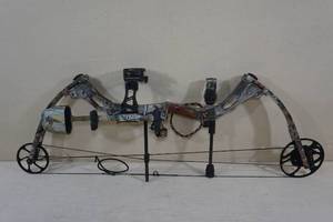 Parker Eagle RH Compound Bow