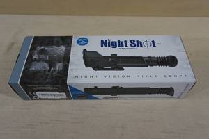 NEW Night Owl Optics Night Shot Night Vision Rifle Scope