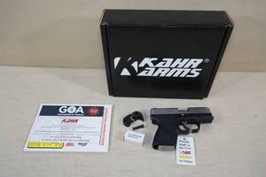 NEW Kahr Arms CM9 9mm Semi-Automatic Pistol