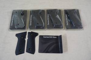 Guuun Custom G10 Grips for Beretta 9296 Pistol