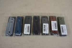Guuun Custom G10 Grips for 1911 Pistol