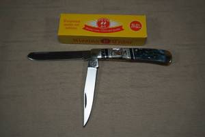 Kissing Crane Collectible Folding Knife - KC5554
