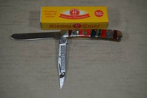 Kissing Crane 185th Anniversary Limited Edition Folding Knife - KC5589