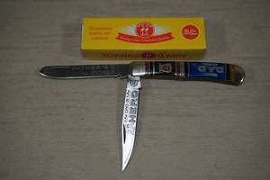 Kissing Crane Fathers Day 2019 Limited Edition Folding Knife - KC5561