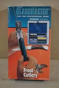 Frost Cutlery Blademaster Diamond Knife Sharpener