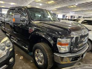 2008 Ford F-250 Lariat Powerstroke Diesel 4x4