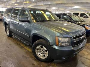 2008 Chevrolet Suburban LT 4x4