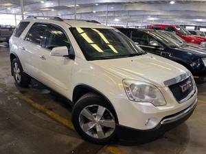 2010 GMC Acadia SLT AWD