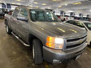 2009 Chevrolet Silverado LTZ 4x4