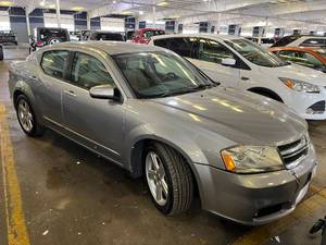 2013 Dodge Avenger SXT