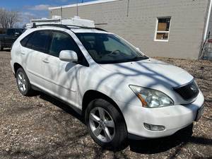 2007 Lexus RX350 AWD