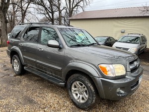 2005 Toyota Sequoia V8 4x4