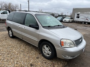 2006 Ford Freestar SEL